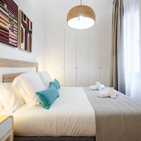 Feelathome Castilla Apartments Madrid Dış mekan fotoğraf