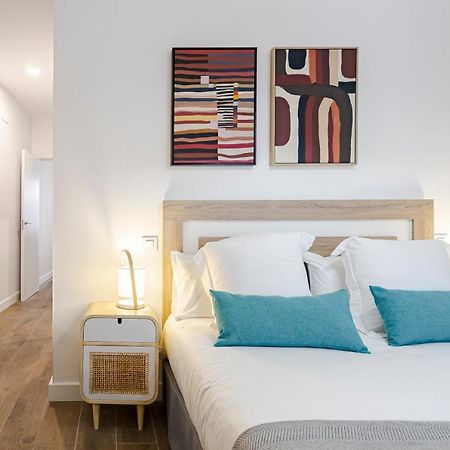 Feelathome Castilla Apartments Madrid Dış mekan fotoğraf