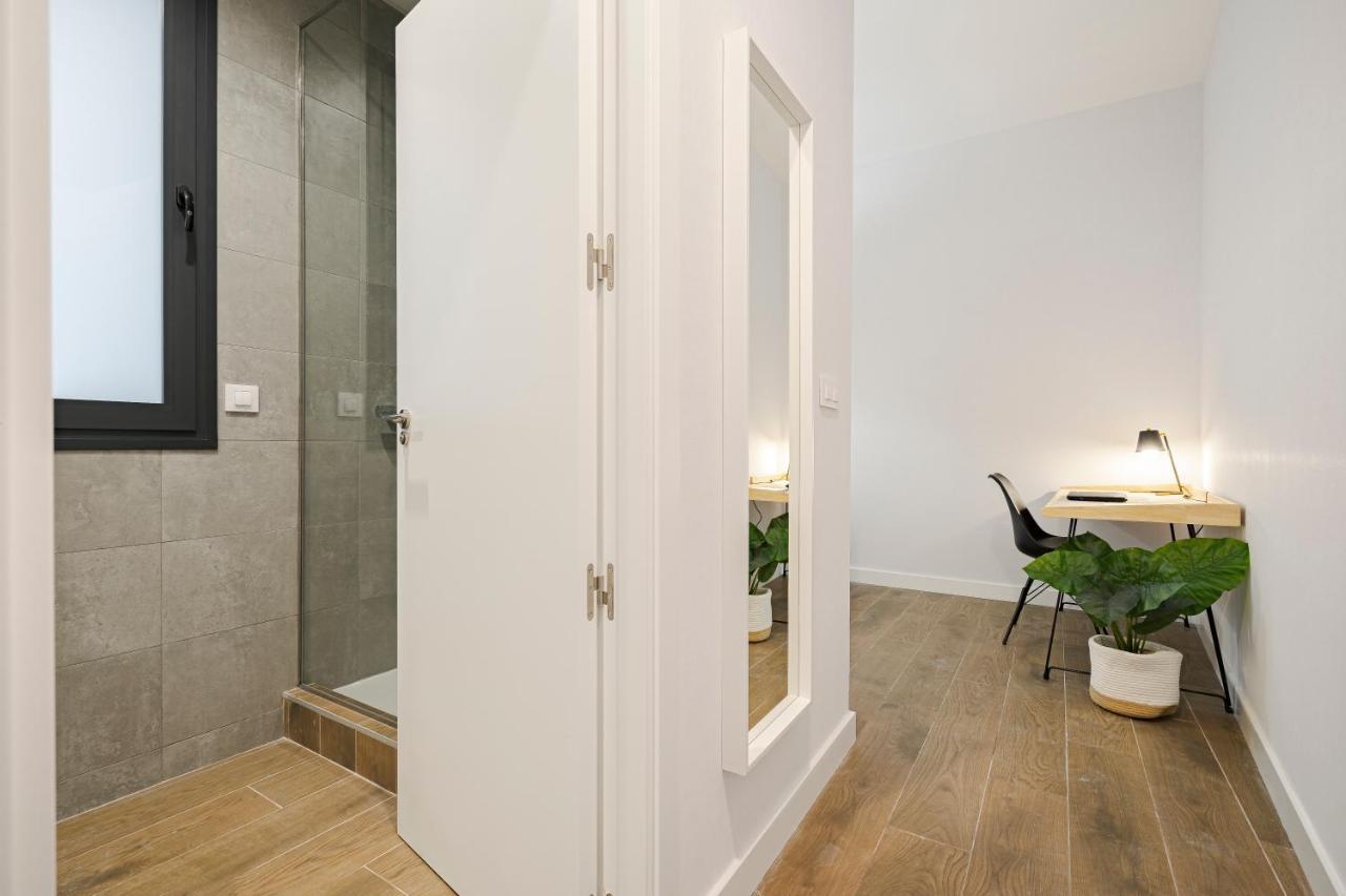 Feelathome Castilla Apartments Madrid Dış mekan fotoğraf