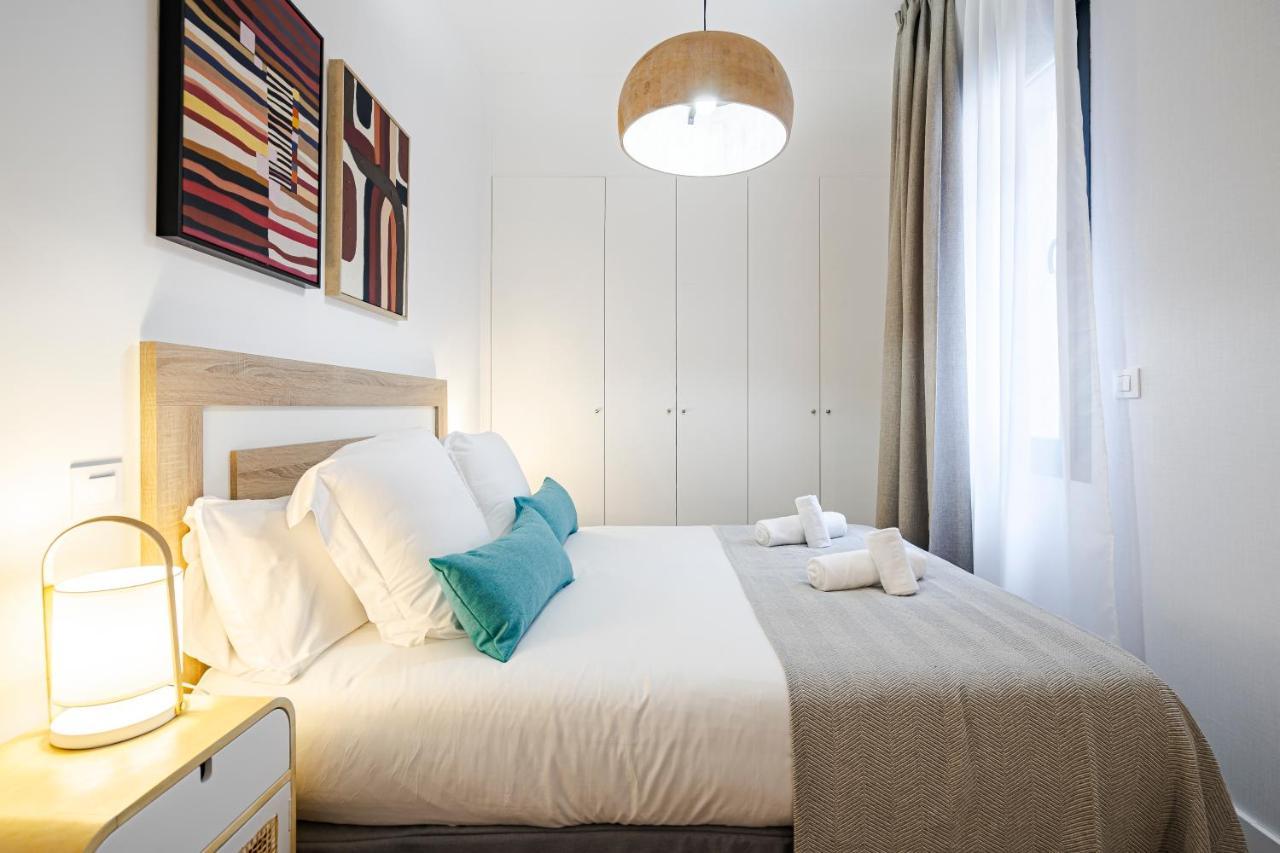 Feelathome Castilla Apartments Madrid Dış mekan fotoğraf