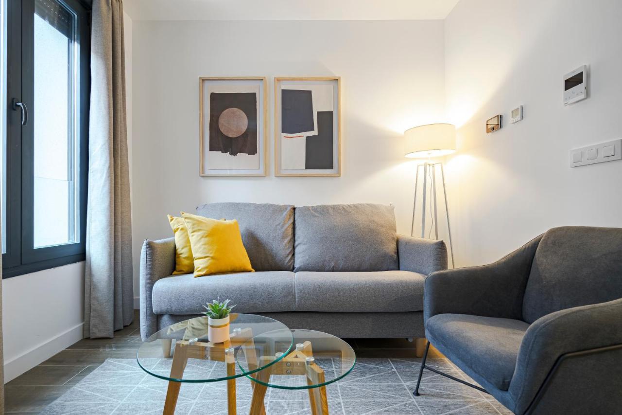 Feelathome Castilla Apartments Madrid Dış mekan fotoğraf