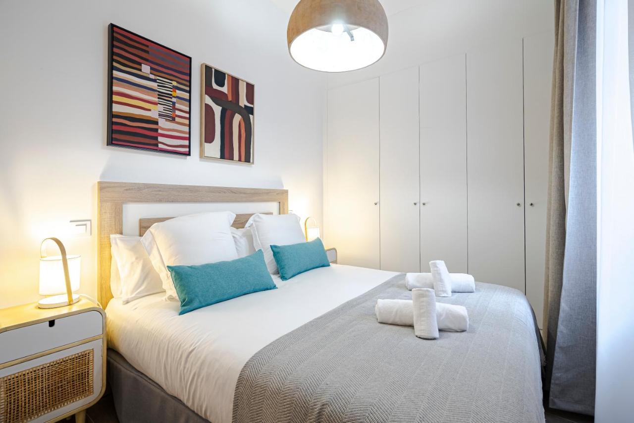 Feelathome Castilla Apartments Madrid Dış mekan fotoğraf