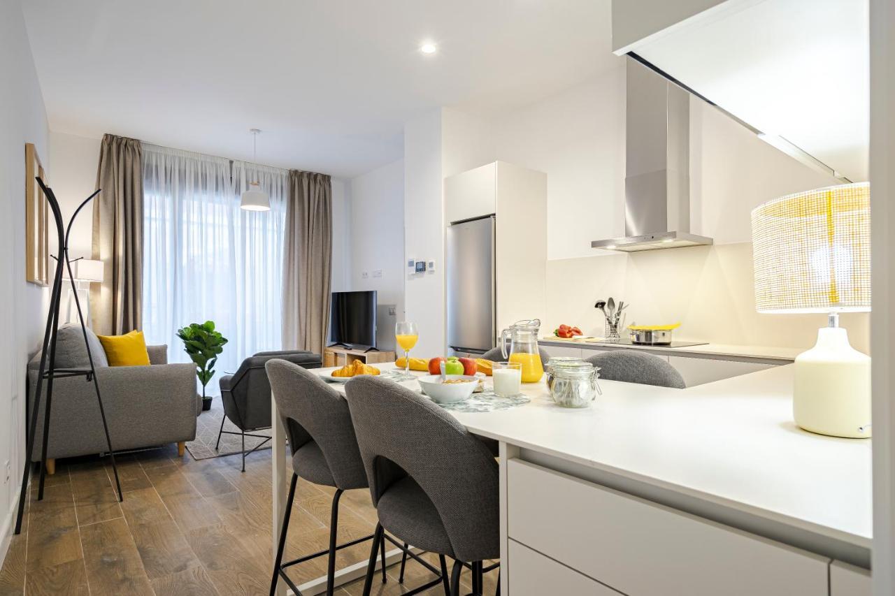 Feelathome Castilla Apartments Madrid Dış mekan fotoğraf