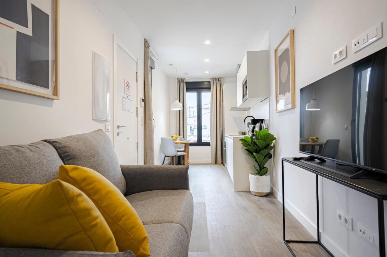 Feelathome Castilla Apartments Madrid Dış mekan fotoğraf