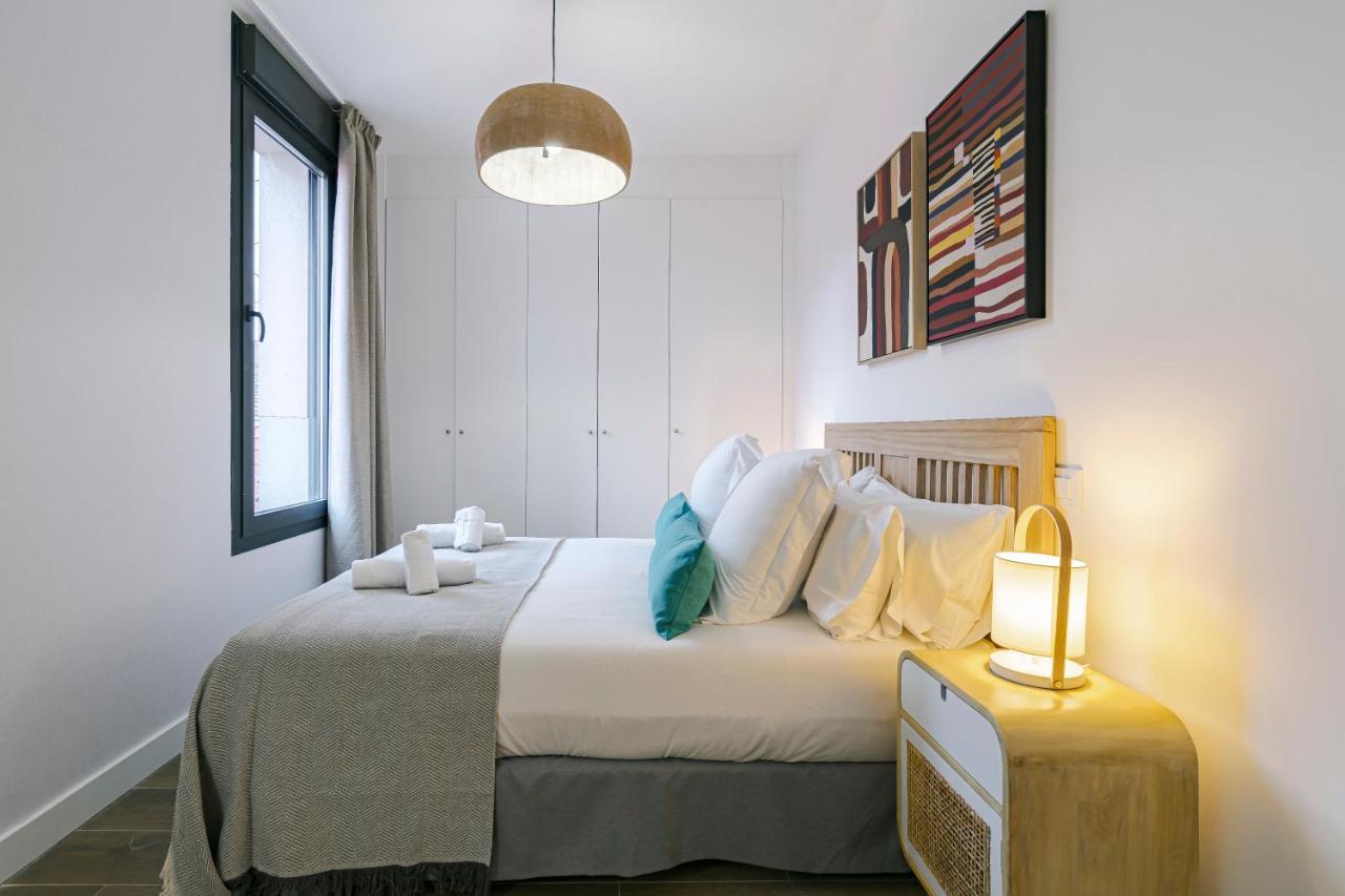 Feelathome Castilla Apartments Madrid Dış mekan fotoğraf