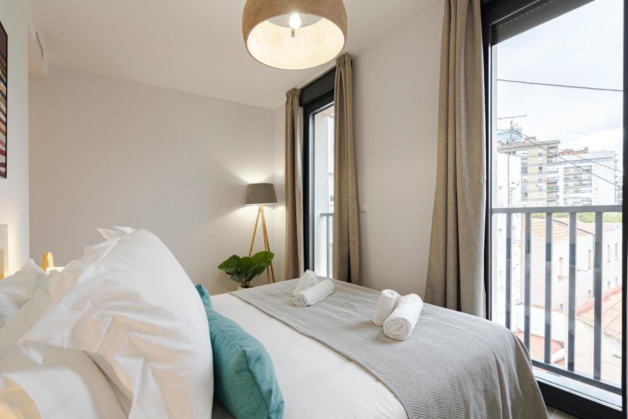Feelathome Castilla Apartments Madrid Dış mekan fotoğraf