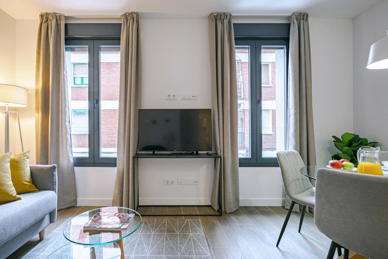 Feelathome Castilla Apartments Madrid Dış mekan fotoğraf