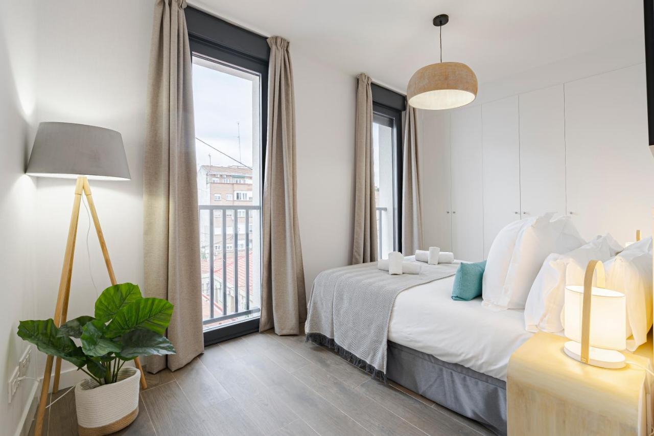 Feelathome Castilla Apartments Madrid Dış mekan fotoğraf