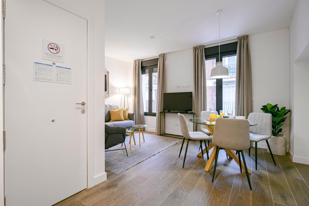 Feelathome Castilla Apartments Madrid Dış mekan fotoğraf