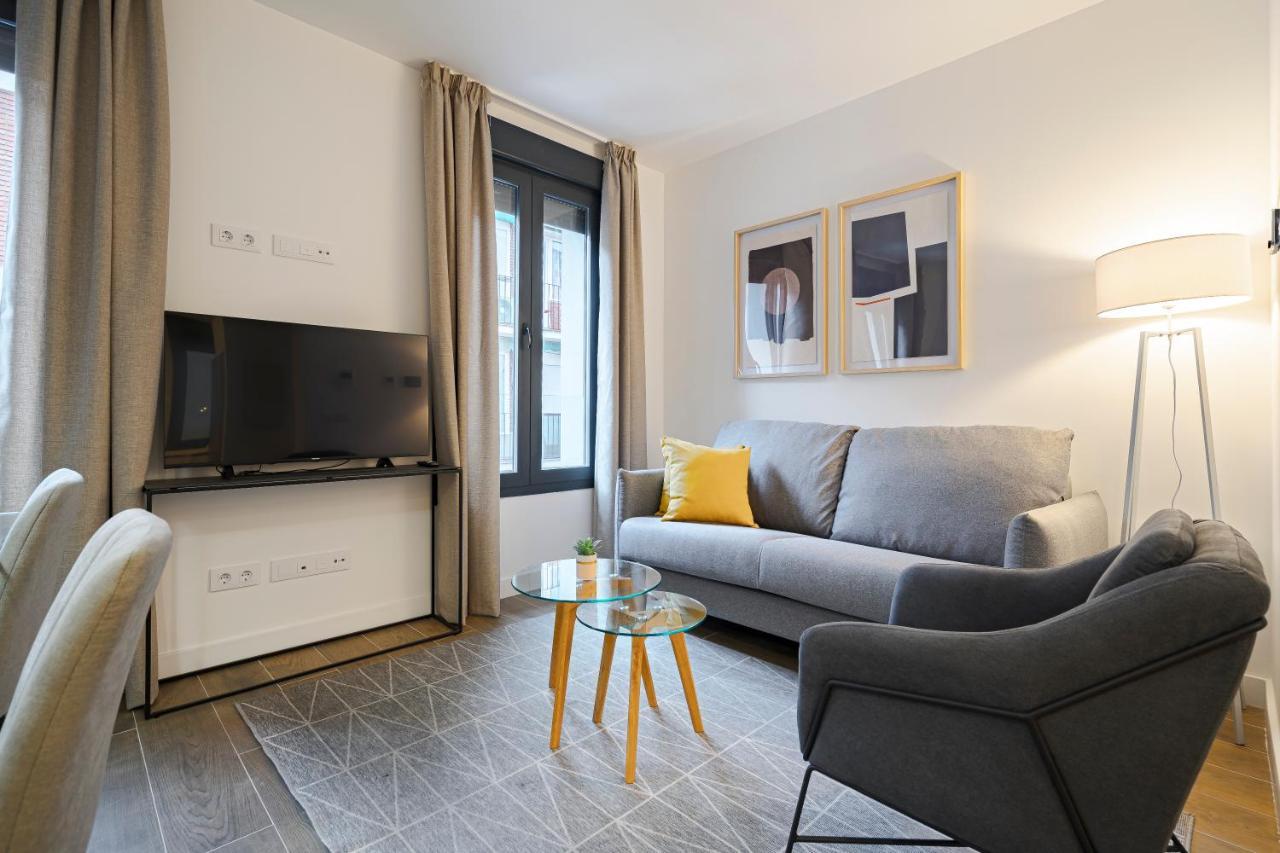 Feelathome Castilla Apartments Madrid Dış mekan fotoğraf