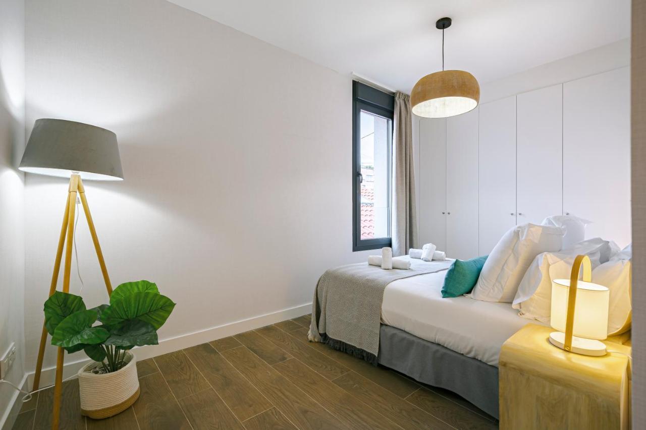 Feelathome Castilla Apartments Madrid Dış mekan fotoğraf
