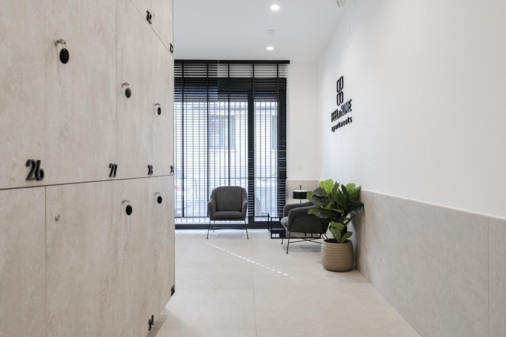 Feelathome Castilla Apartments Madrid Dış mekan fotoğraf